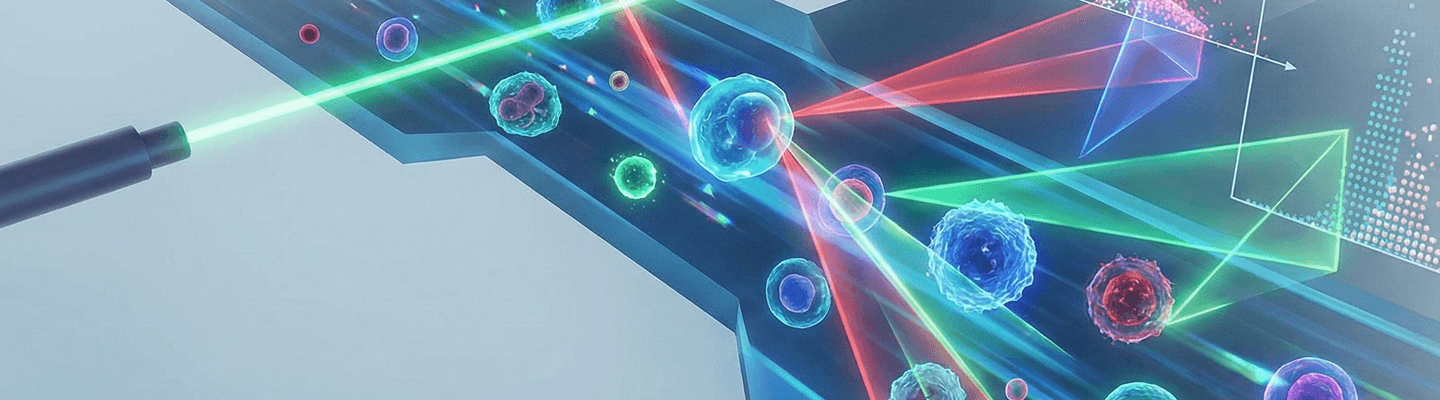 Citometría de flujo