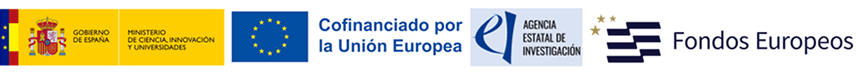 Logos AEI Cofinanciado UE