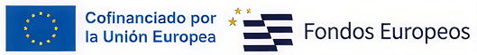 Cofinanciado UE Fondos Europeos