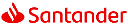Logotipo de Banco Santander